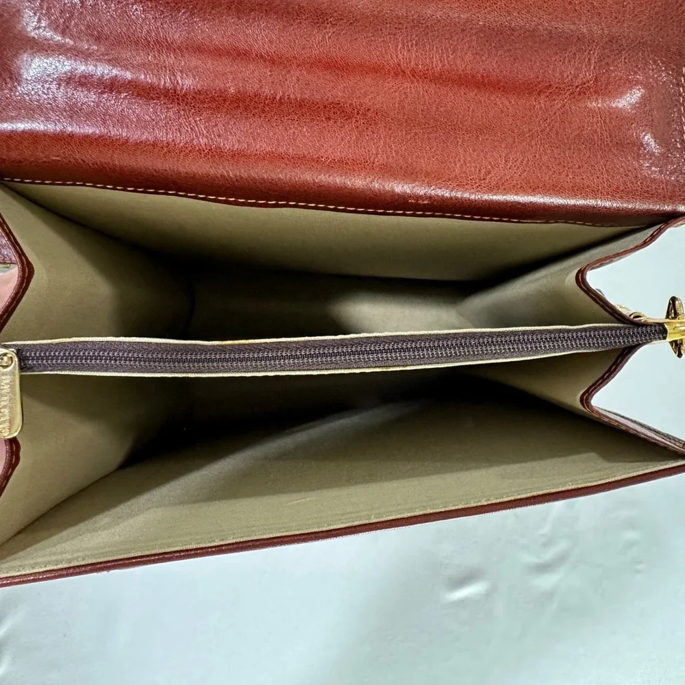 Daviletto vintage leather